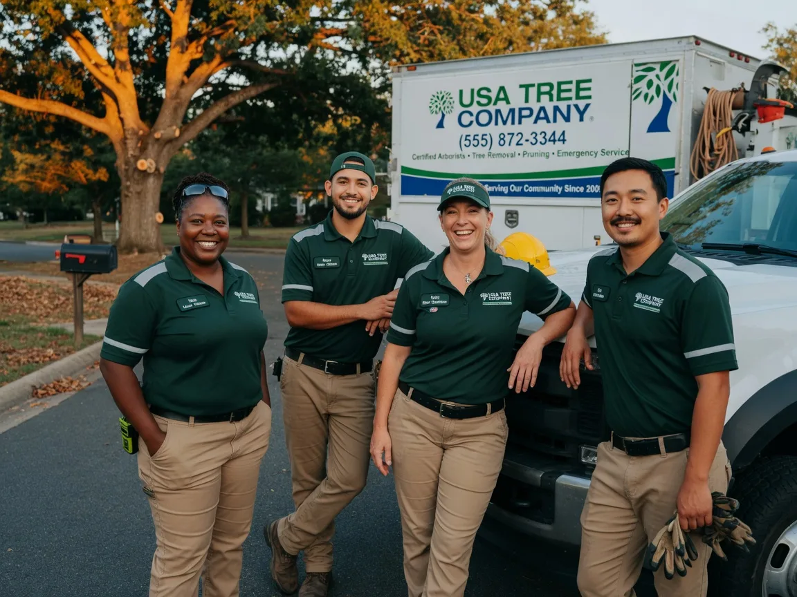 Tree Care company in Lisbon, NH