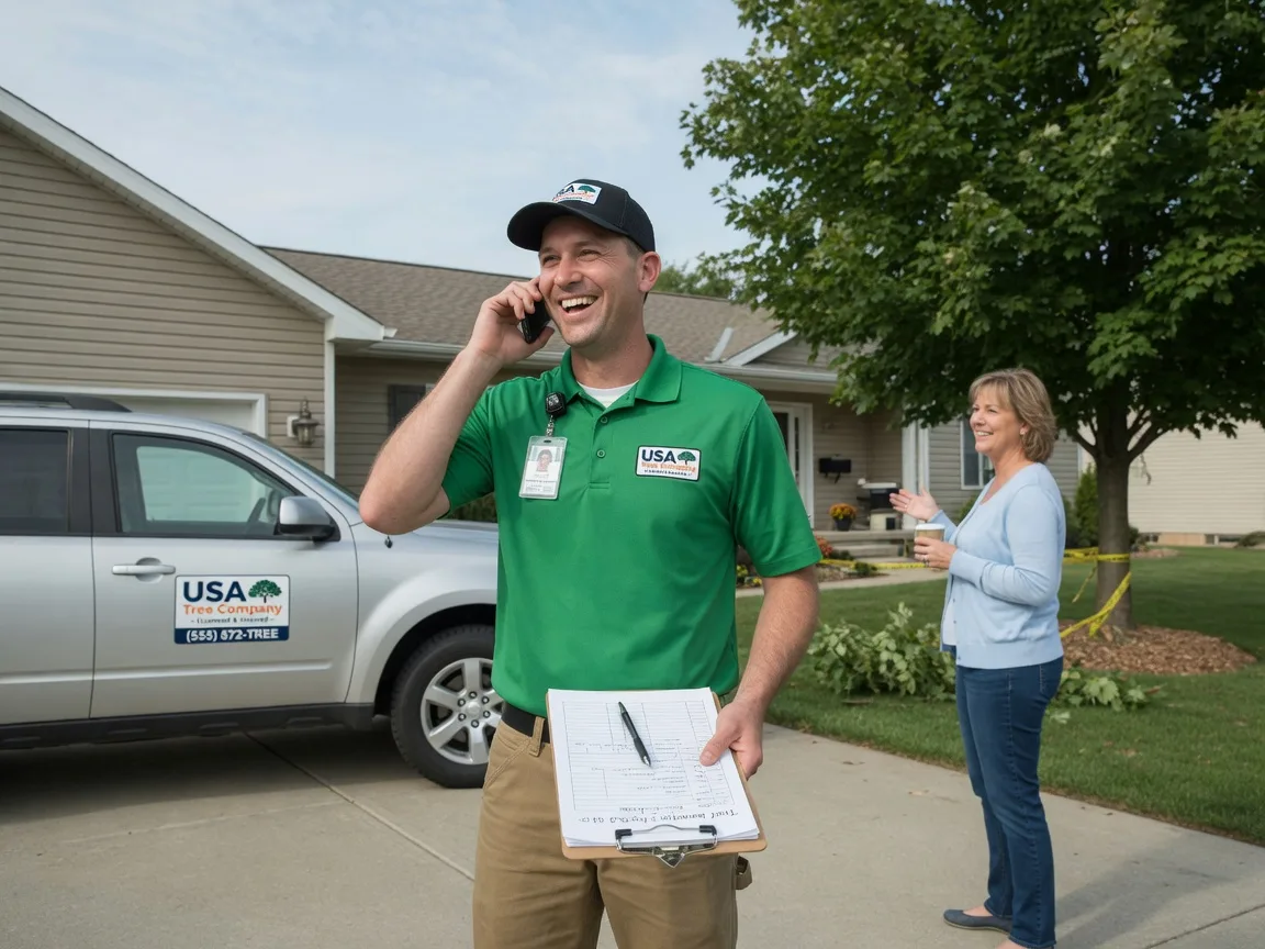Tree Care Lisbon, NH FAQs